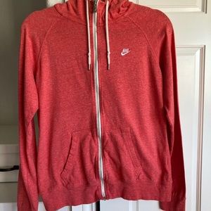 Zip up lightweight Hoodie